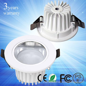 3W LED Downlight Dimmable with CE, RoHS, FCC, PSE